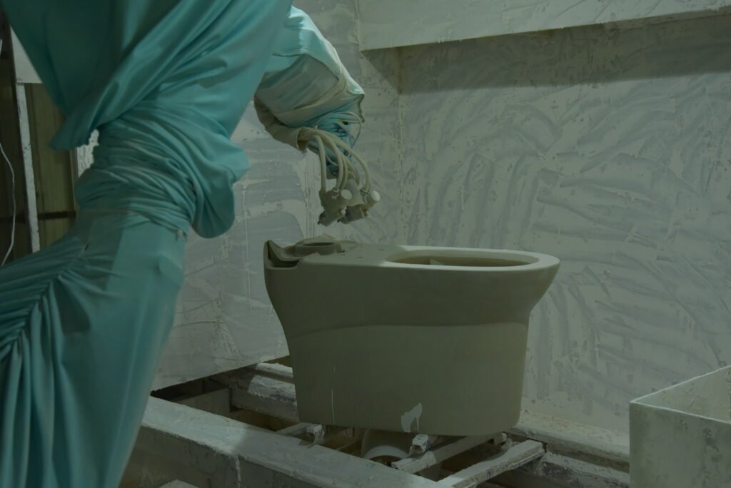 8.spray glazing 1