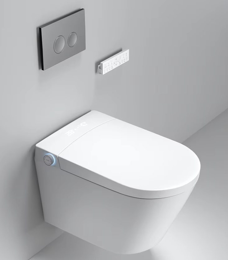 smart toilets