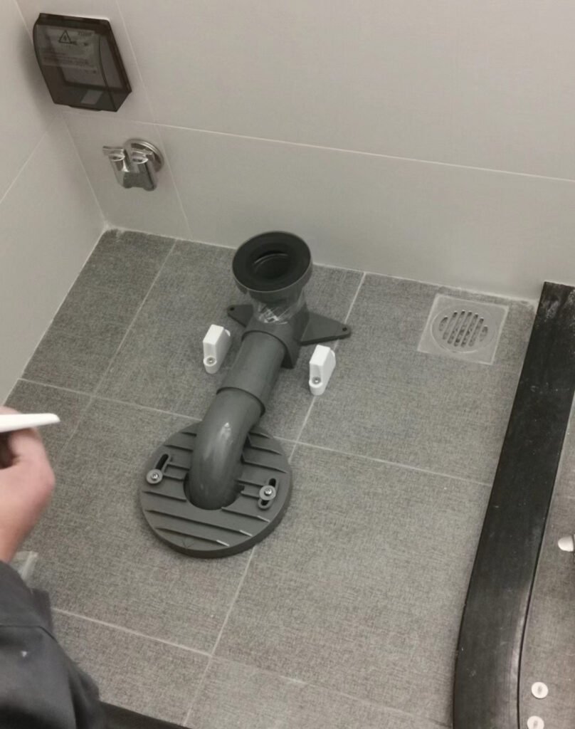 smart toilet installation steps (1)