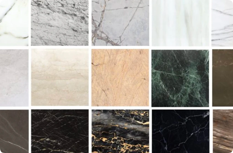 marble