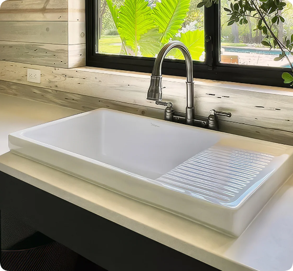 sink