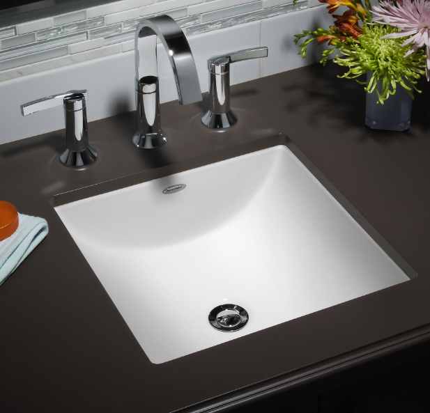 american standard studio carre rectangular vessel sink