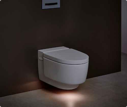 geberit aquaclean mera