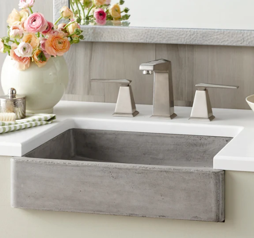 native trails nativestone farmhouse sink
