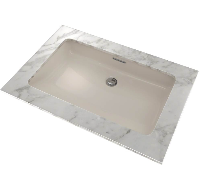 toto lt191g lavatory sink