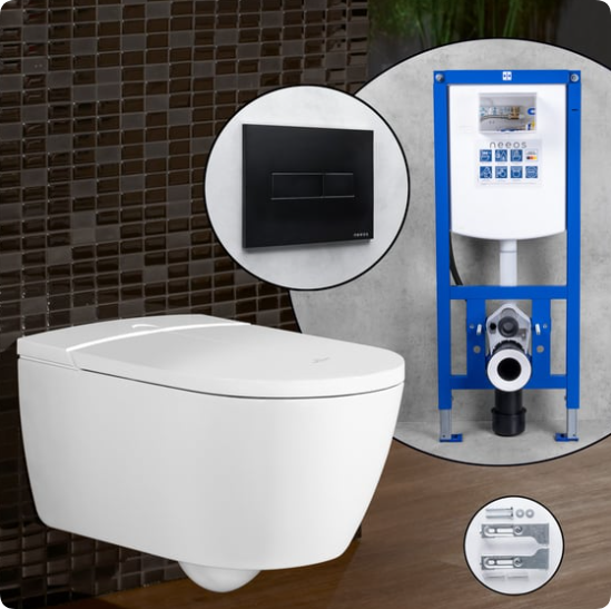 villeroy & boch viclean i 100