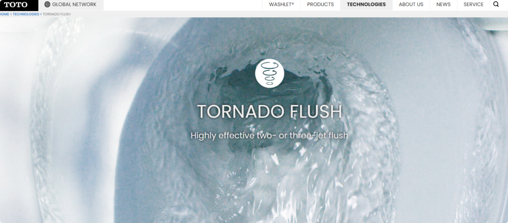 toto tornado