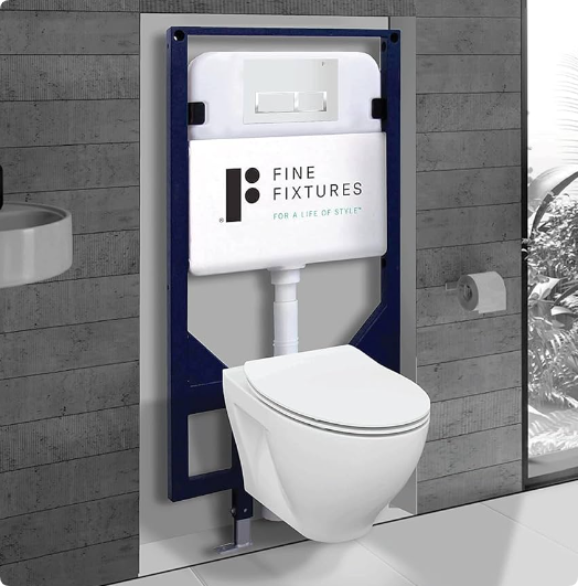 wall hung toilets