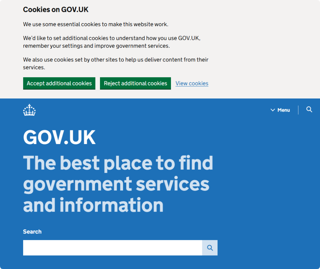 gov uk