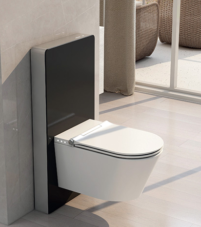 smart toilet uk