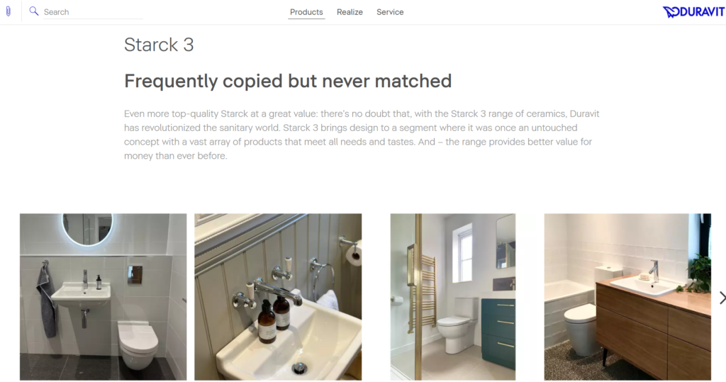 duravit starck 3