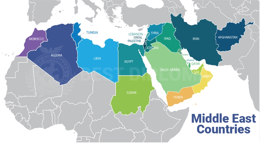 the impact of middle eastern design preferences on bathroom product trends