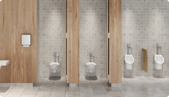 toilet commercial