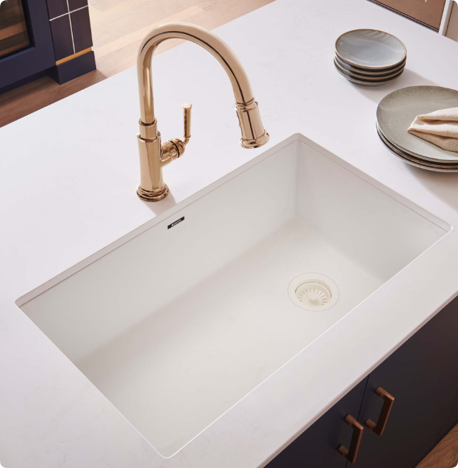 undermount sinks