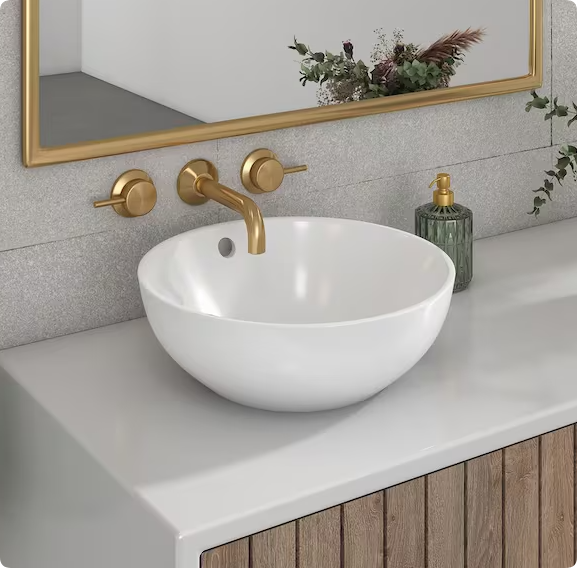 vessel sinks