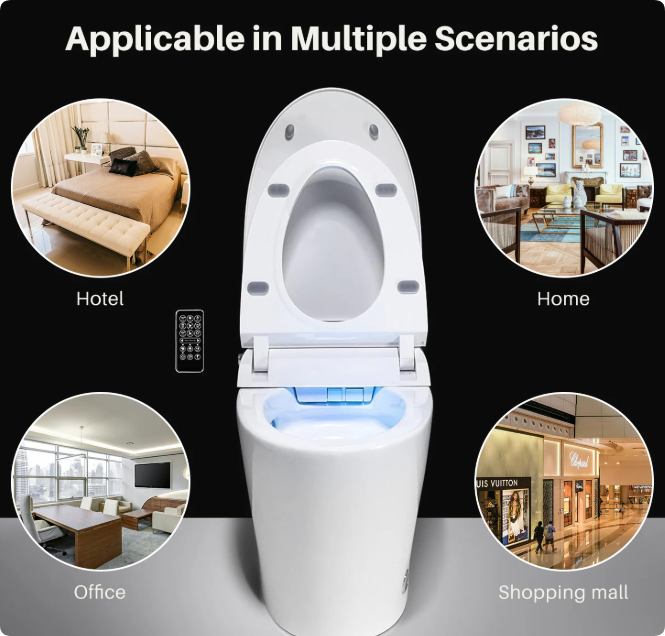why are smart toilets good the advantages of smart toilets