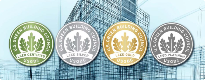 certifications leed