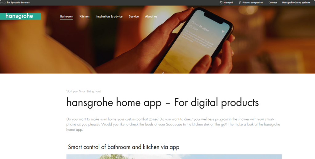 hansgrohe