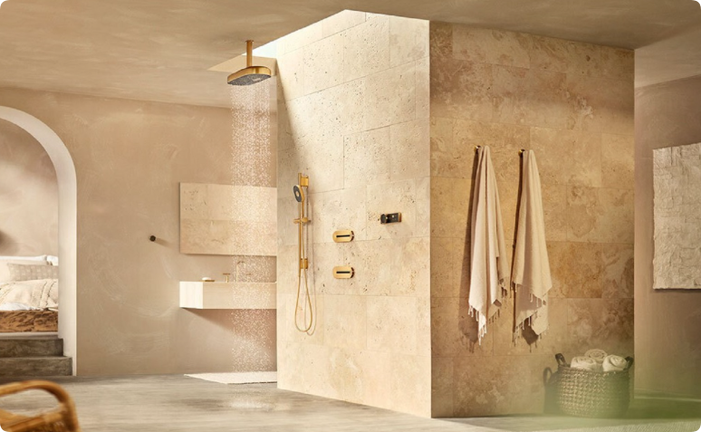 the future of hotel bathrooms