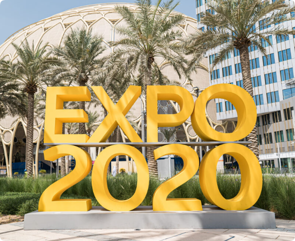 dubai expo 2020
