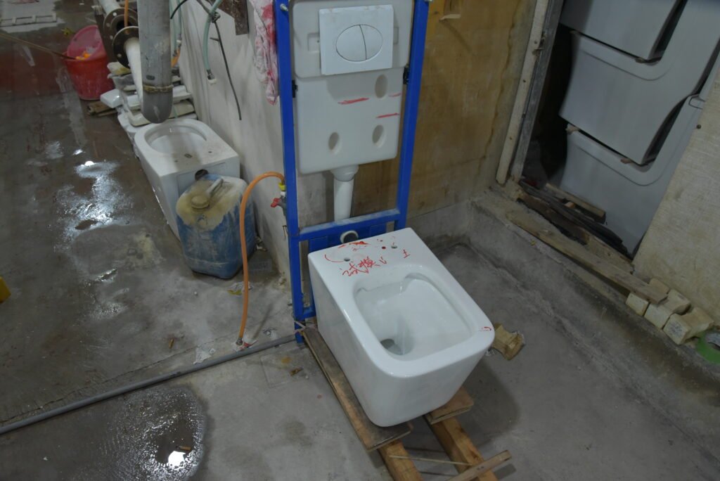 11.air pressure test