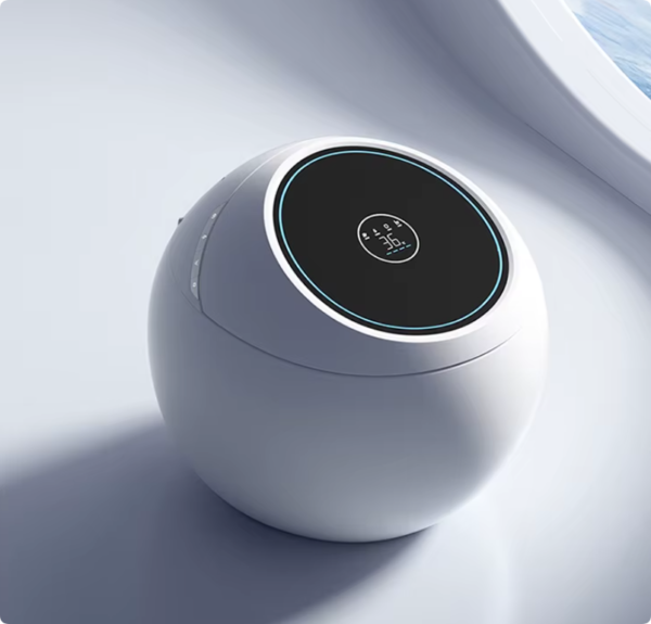 Advanced-Smart-Auto-Bidet-Toilet-Egg-Shaped-Bathroom-Sanitary-Ware-Remote-Control-Seat-Heating-Floor-Mounted-Elongated-Bowls