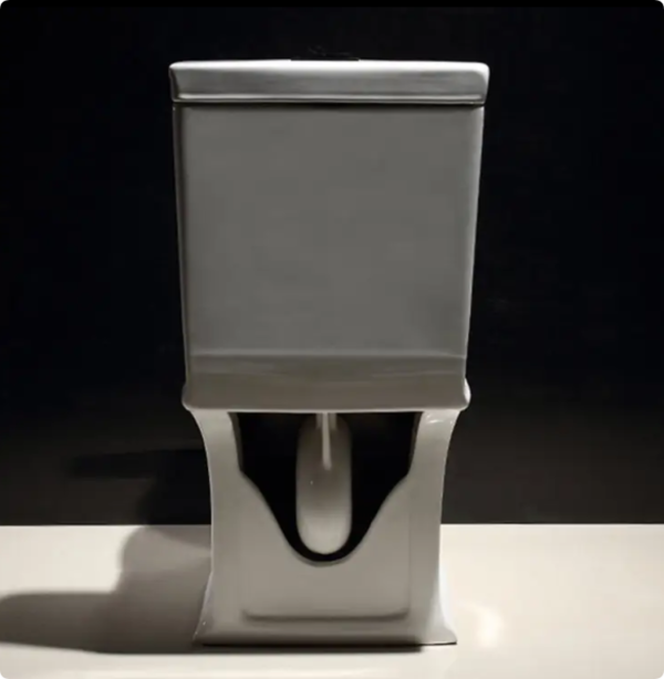luxury modern one piece marble toilet new wave pattern gold silver line color glazed black ceramic sanitary ware toilet (copy)