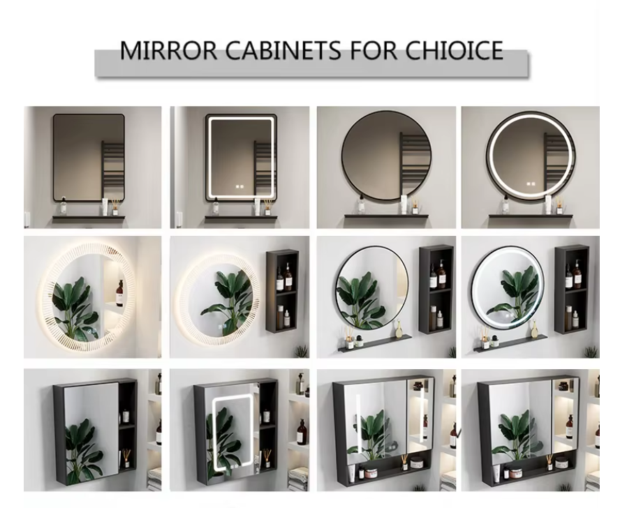 furniture bathroom vanity aluminium honeycomb bathroom cabinet with sink bathroom sink cabinet set with hotel