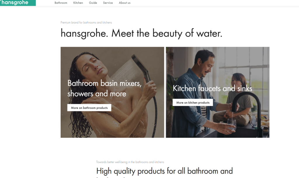 hansgrohe singapore