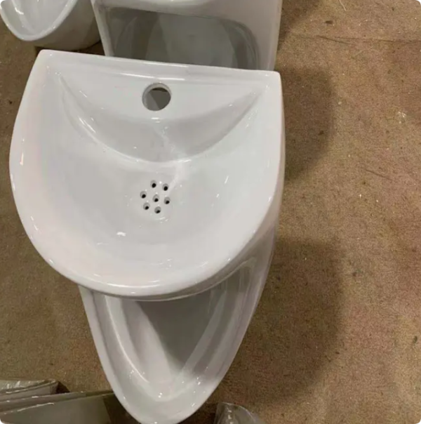 hot sale new design and save water wall mounted sink basin and urinal combination urinal for men