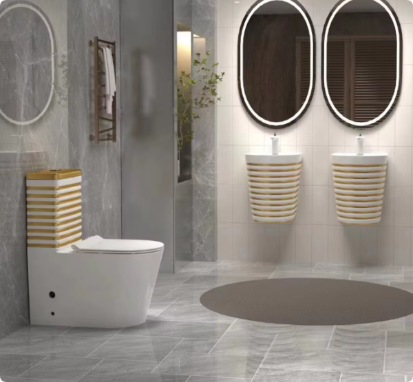 Luxury-Modern-One-Piece-Marble-Toilet-New-Wave-Pattern-Gold-Silver-Line-Color-Glazed-Black-Ceramic-Sanitary-Ware-Toilet