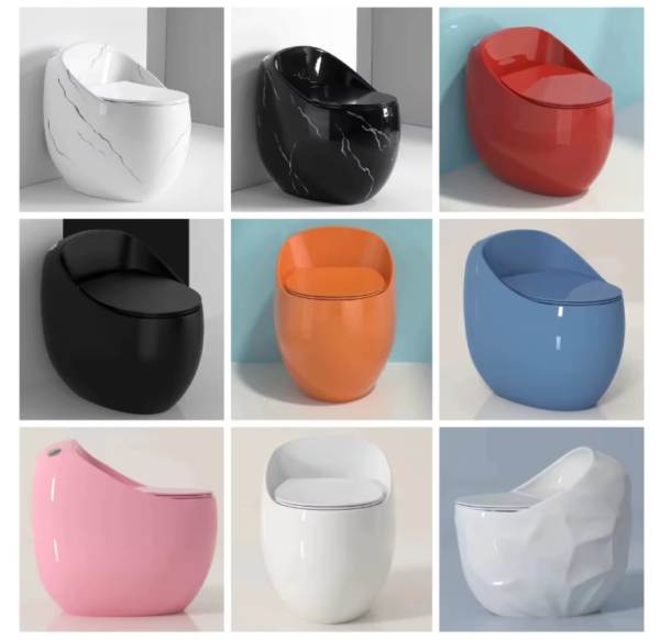 wall hung rimless p trap drain one piece toilet bowl modern ceramic sanitary ware wc wall mounted hanging wall hung toilet (copy)