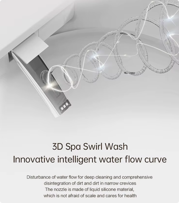 wc wall mounting toilet chinese ceramic wall hung intelligent wall mounted smart toilet automatic toilets (copy)