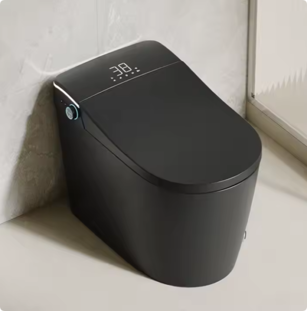 wc wall mounting toilet chinese ceramic wall hung intelligent wall mounted smart toilet automatic toilets (copy)