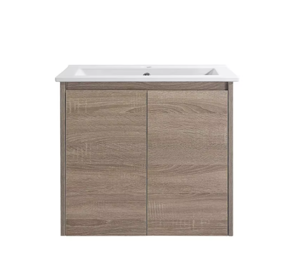 modern bathroom wooden style cabinets bathroom sink wall mounted vanity high quality waterproof bathroom cabinet