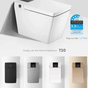 three color lights Modern-High-end-hot-sale-Automatic-Bathroom-Sanitary-Wares-Floor-Intelligent-Toilet-Smart-Toilets