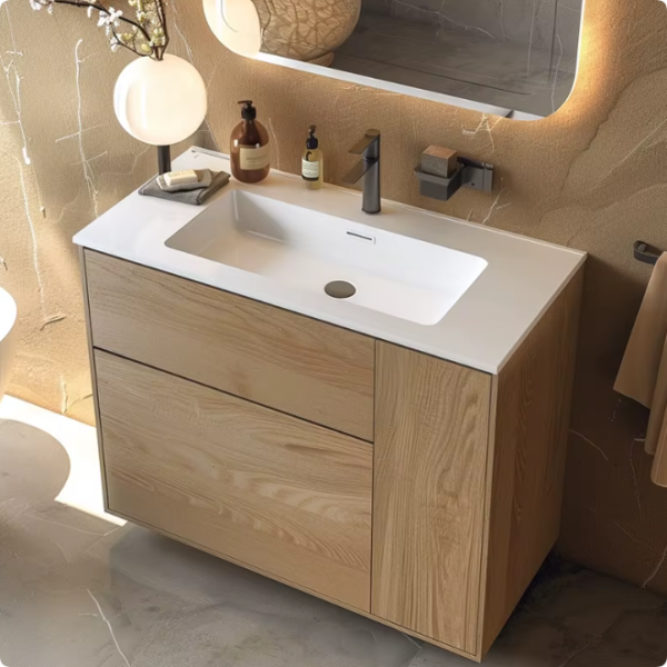 modern plywood vanity american style bathroom vanity for hotels for bathrooms modern