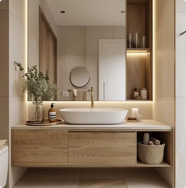 modern plywood vanity american style bathroom vanity for hotels for bathrooms modern