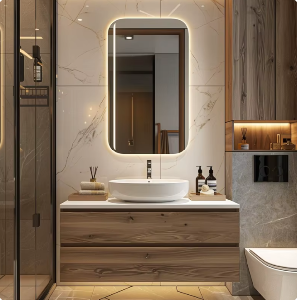modern plywood vanity american style bathroom vanity for hotels for bathrooms modern