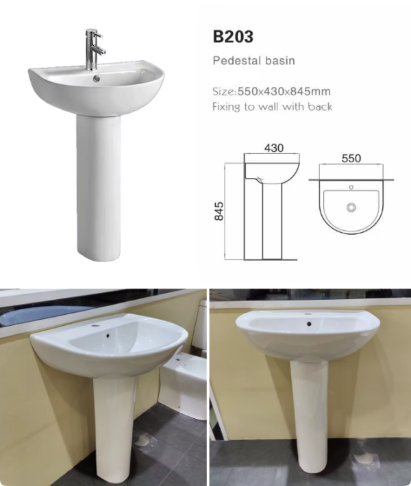 modern sanitary ware suite wc bathroom pedestal sink wall hung basin commode bidet two piece toilet bowl toilet set