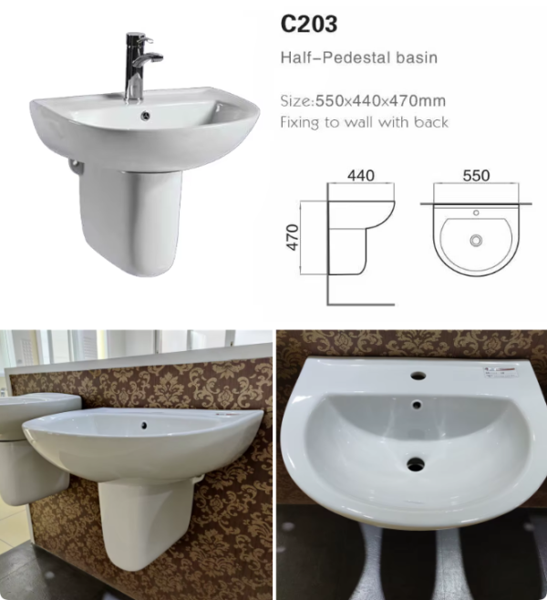 modern sanitary ware suite wc bathroom pedestal sink wall hung basin commode bidet two piece toilet bowl toilet set