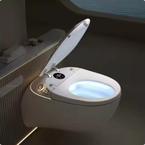 NEW-Modern-Design-Automatic-Bidet-Closet-Siphon-Flush-Bathroom-No-Need-Watertank-Wall-Hung-Intelligent-Smart-Toilet-WC