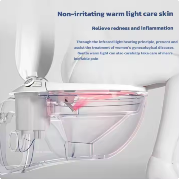 high end automatic flush sanitary ware automatic bathroom water closet wc intelligent smart toilet for home