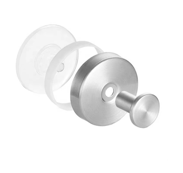 new style bathroom removable suction cup hook towel hook kitchen quick install strong sucker wall hook for bathroom