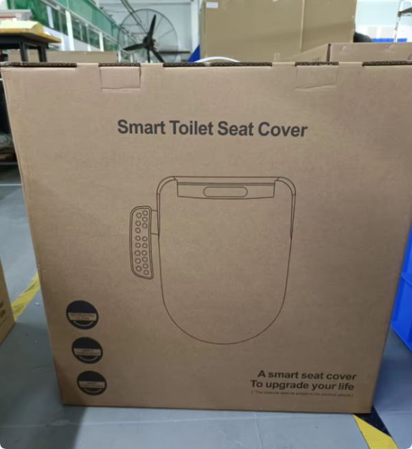 new modern design automatic bidet closet siphon flush bathroom no need watertank wall hung intelligent smart toilet wc (copy)