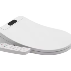 Newest-Design-hot-sale-U-Shape-Smart-Toilet-With-Side-Panel-Electricity-Smart-Toilet-Seat-Cover-With-Heater