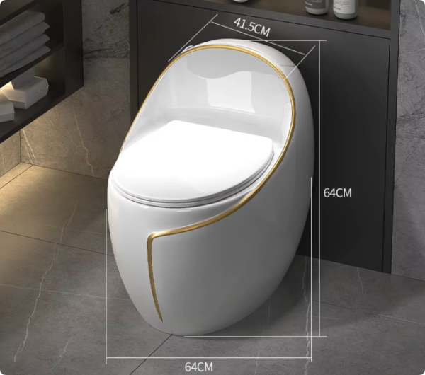 modern water saving porcelain inodoro one piece toilet bowl hot sale usa for hotels floor mounted ceramic bathroom siphon cupc (copy)
