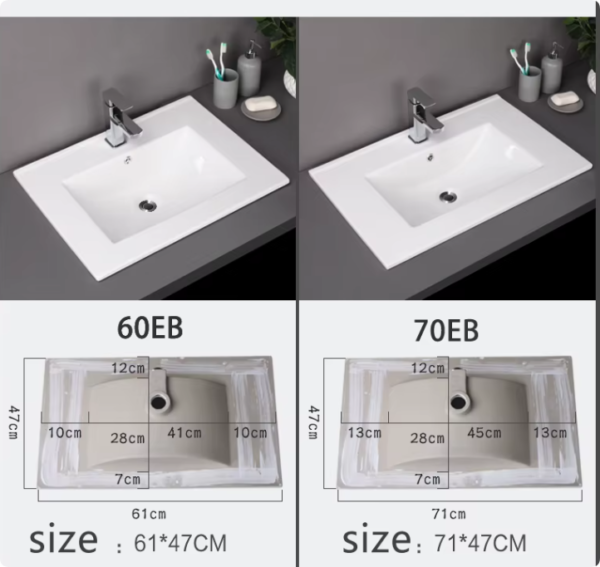 sanitary ware cabinet mount basin modern square mode ceramic hotel countertop sinks market cupc square under counter washing basins