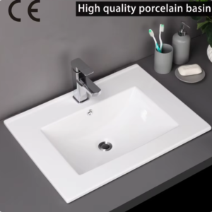 sanitary ware cabinet mount basin modern square mode ceramic hotel countertop sinks market cupc square under counter washing basins