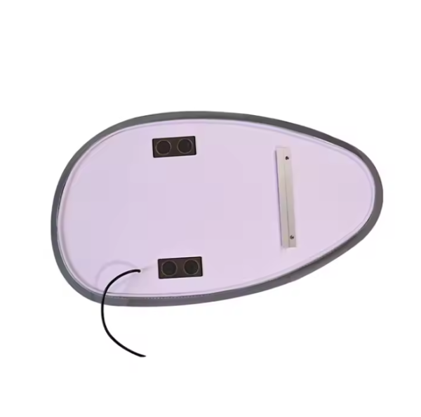 21.5 27 32 43 55 65 75 inch android touch screen remote control smart tv mirror (copy)